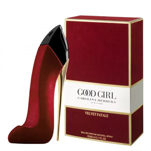 Carolina Herrera Good Girl Velvet Fatale