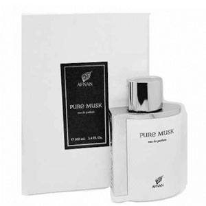 Afnan Perfumes Pure Musk