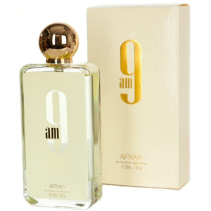 Afnan Perfumes 9:00 AM