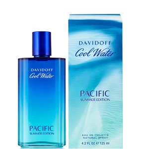 Cool Water Pacific Summer Edition for Men