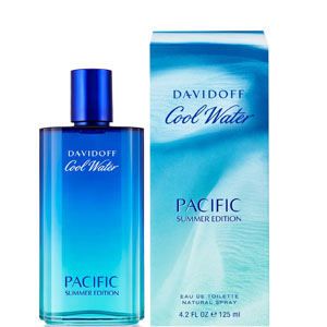 Davidoff Cool Water Pacific Summer Edition for Men