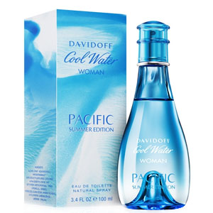 Davidoff Cool Water Pacific Summer Edition for Women