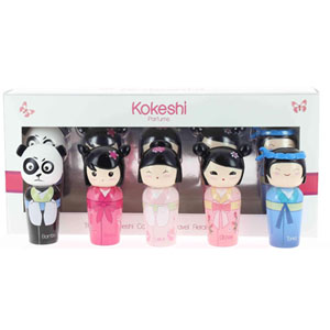 Kokeshi Set