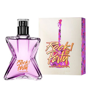 Rock The Party Crazy Lilac