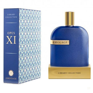 Amouage Library Collection Opus XI