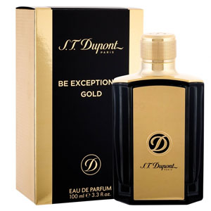 Dupont Be Exceptional Gold