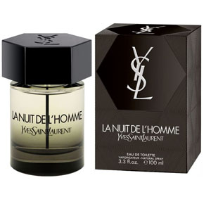 Yves Saint Laurent La Nuit De L`Homme