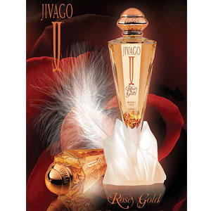 Ilana Jivago Rose Gold