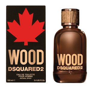 DSquared2 Wood