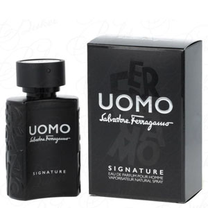 Salvatore Ferragamo Uomo Signature