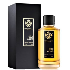 Mancera Gold Aoud