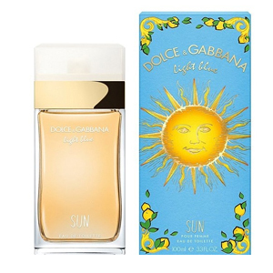 Dolce & Gabbana Light Blue Sun