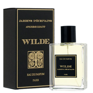 Jardins d`Ecrivains Wilde