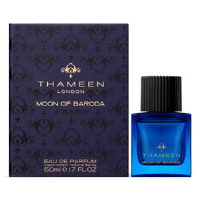 Thameen Moon of Baroda
