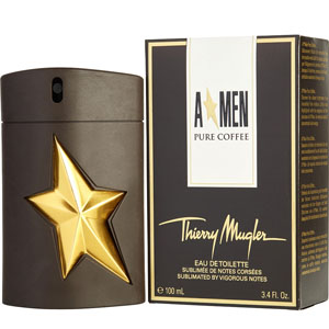 Thierry Mugler A`Men Pure Coffee