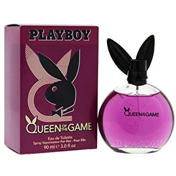 Playboy Queen of the Game