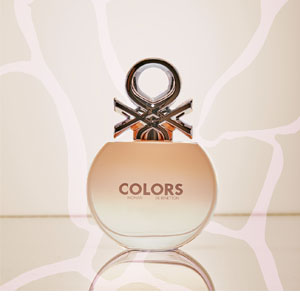 Benetton Colors Woman Rose