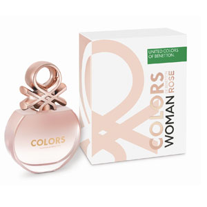 Benetton Colors Woman Rose