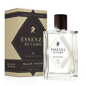 Essenza di Uomo Black Wood