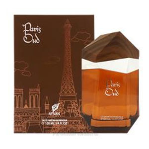 Afnan Perfumes Paris Oud