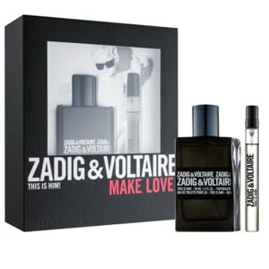 Zadig et Voltaire This is Him Make Love