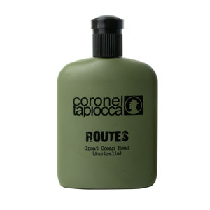 Coronel Tapiocca Routes Australia
