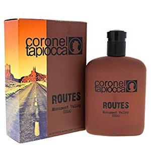 Coronel Tapiocca Routes USA