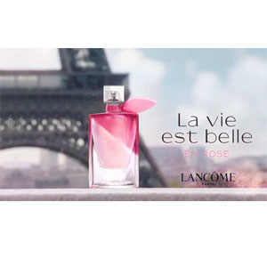 Lancome La Vie est Belle en Rose