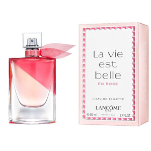 Lancome La Vie est Belle en Rose