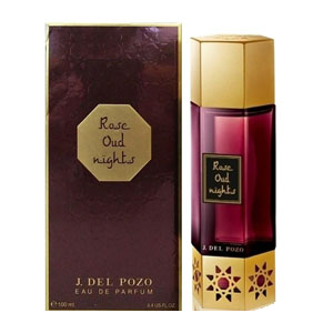 J.Del Pozo Rose Oud Nights