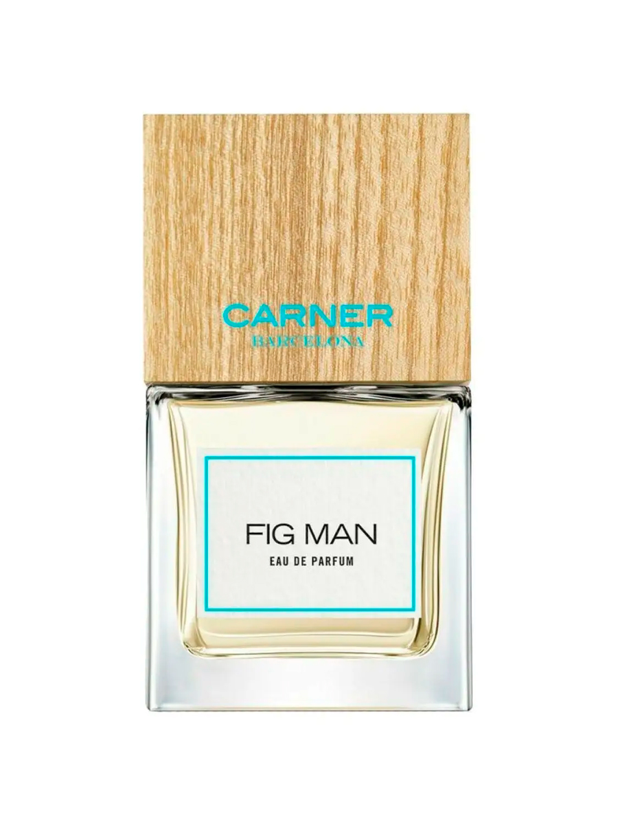 Carner Barcelona Fig Man