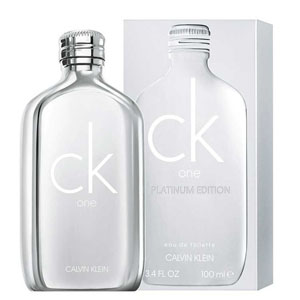 Calvin Klein CK One Platinum Edition