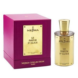 Nejma Le Parfum d`Alice