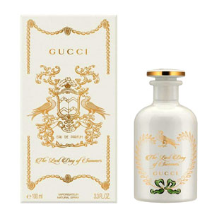 Gucci the last day of 2025 summer