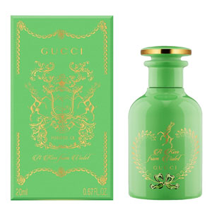 Gucci A Kiss From Violet Perfume Oil