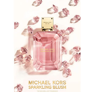 Michael Kors Sparkling Blush