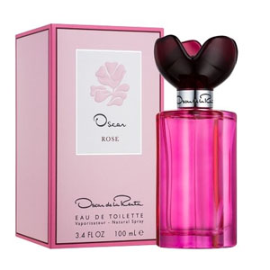 Oscar de la Renta Rose