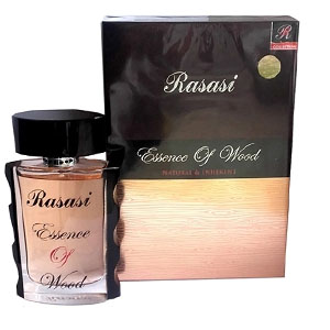 Rasasi Essence of Wood Natural & Inherent