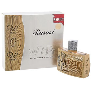 Rasasi Woody for Women