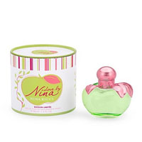 Nina Ricci Love by Nina