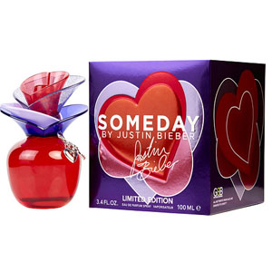 Justin Bieber Someday Limited Edition Eau de Parfum