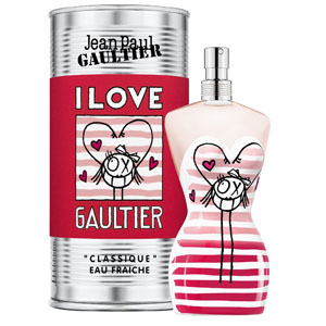 Jean Paul Gaultier Classique Eau Fraiche Andre Edition