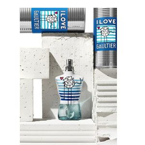 Jean Paul Gaultier Le Male Eau Fraiche Andre Edition