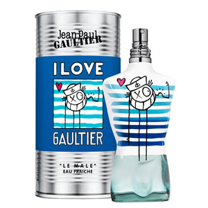 Jean Paul Gaultier Le Male Eau Fraiche Andre Edition