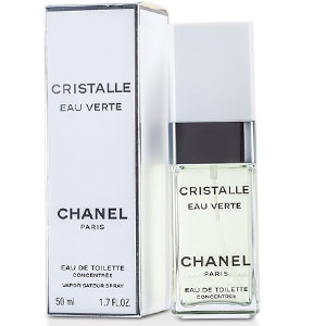 Chanel Cristalle Eau Verte