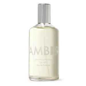 Laboratory Perfumes Amber