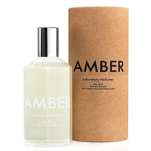 Laboratory Perfumes Amber