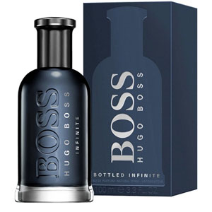 Boss Bottled Infinite