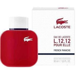 Lacoste Eau de Lacoste L.12.12. Pour Elle French Panache