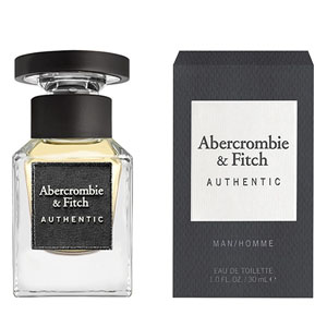 Abercrombie & Fitch Authentic Man